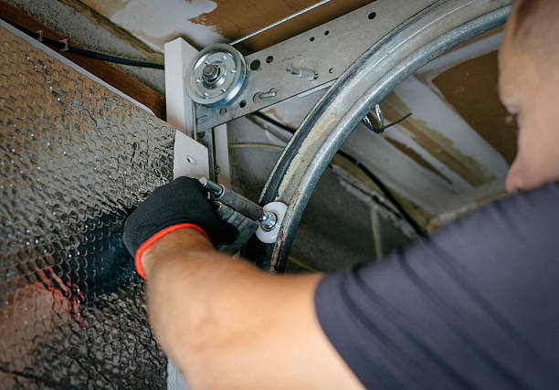 Affordable Garage Door solutions in Kemp Mill, MD